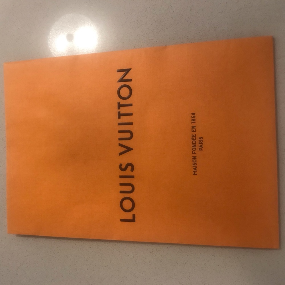 Louis Vuitton Paris Shopping Bag - Picture 2 of 4